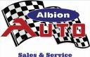 Albion Auto Sales & Service logo